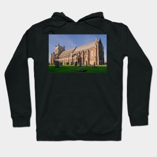 St. Hilda's Church Hartlepool Hoodie